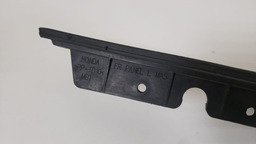 MOLDURA BOTÃO DIANTEIRO ESQUERDO HONDA CIVIC 2001 A 2005