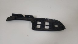 MOLDURA BOTÃO DIANTEIRO ESQUERDO HONDA CIVIC 2001 A 2005