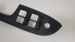 MOLDURA BOTÃO DIANTEIRO ESQUERDO HONDA CIVIC 2001 A 2005