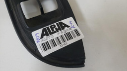 MOLDURA BOTÃO DIANTEIRO ESQUERDO HONDA CIVIC 2001 A 2005