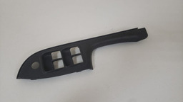 MOLDURA BOTÃO DIANTEIRO ESQUERDO HONDA CIVIC 2001 A 2005