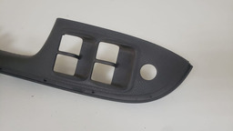 MOLDURA BOTÃO DIANTEIRO ESQUERDO HONDA CIVIC 2001 A 2005