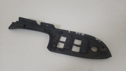 MOLDURA BOTÃO DIANTEIRO ESQUERDO HONDA CIVIC 2001 A 2005