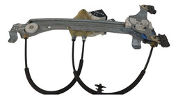 MAQUINA VIDRO TRASEIRA ESQUERDA RENAULT FLUENCE 2011 A 2016