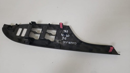 MOLDURA BOTÃO COMANDO DIANTEIRO E TOYOTA COROLLA 2009 A 2014