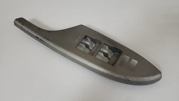 MOLDURA BOTÃO COMANDO DIANTEIRO E TOYOTA COROLLA 2009 A 2014