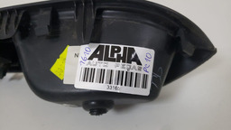 MOLDURA BOTÃO DIANTEIRO ESQUERDO NISSAN VERSA 2012 A 2019