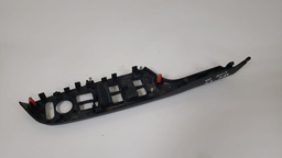 MOLDURA BOTÃO DIANTEIRO ESQUERDO HONDA NEW CIVIC 2012 A 2016