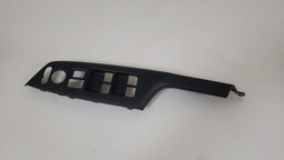 MOLDURA BOTÃO DIANTEIRO ESQUERDO HONDA NEW CIVIC 2012 A 2016