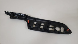 MOLDURA BOTÃO DIANTEIRO ESQUERDO HONDA NEW CIVIC 2012 A 2016