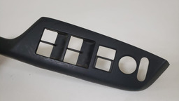 MOLDURA BOTÃO DIANTEIRO ESQUERDO HONDA NEW CIVIC 2012 A 2016