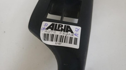 MOLDURA BOTÃO DIANTEIRO ESQUERDO HONDA NEW CIVIC 2012 A 2016