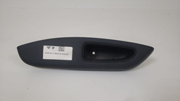 MOLDURA BOTÃO PUXADOR INTERNO T E NISSAN MARCH 2012 A 2019