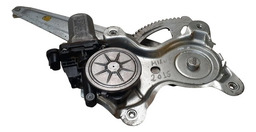 MÁQUINA VIDRO TRASEIRA ESQUERDA TOYOTA HILUX 2015