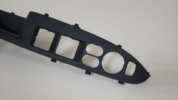 MOLDURA BOTÃO DIANTEIRO ESQUERDO HYUNDAI I30 2007 A 2012