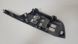 MOLDURA BOTÃO DIANTEIRO ESQUERDO HONDA CITY 2015 A 2021