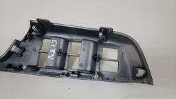 MOLDURA BOTÃO DIANTEIRO ESQUERDO HONDA CITY 2015 A 2021