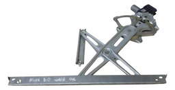 MÁQUINA VIDRO DIANTEIRA DIREITA TOYOTA HILUX 2016 A 2020