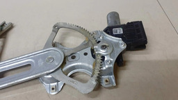 MÁQUINA VIDRO DIANTEIRA DIREITA TOYOTA HILUX 2016 A 2020