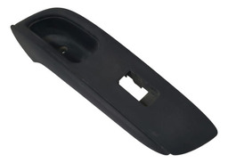 Moldura Botão Traseiro Esquerdo Nissan Versa 2012 A 2019