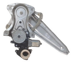 MAQUINA VIDRO TRASEIRA DIREITA TOYOTA COROLLA 2013 ORIGINAL