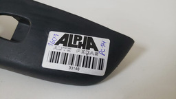 MOLDURA BOTÃO TRASEIRO ESQUERDO HONDA NEW CIVIC 2006 A 2011