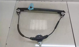 MÁQUINA VIDRO MANUAL DIANTEIRA DIREITA FIAT SIENA 2010