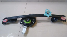 MÁQUINA VIDRO DIANTEIRO DIREITA FIAT GRAND SIENA 2013