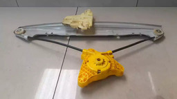 MÁQUINA VIDRO DIANTEIRO DIREITO VW VOYAGE G7 2017 SEM MOTOR