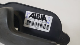 MAÇANETA PORTA INTERNA TRASEIRA E FORD ECOSPORT 2007 2008