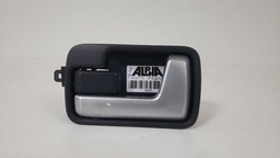 MAÇANETA PORTA INTERNA D E LAND ROVER DISCOVERY 3 2006 2007 DIANTEIRA