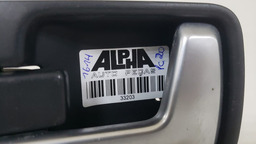 MAÇANETA PORTA INTERNA D E LAND ROVER DISCOVERY 3 2006 2007 DIANTEIRA