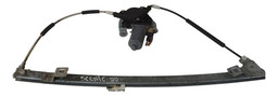 MAQUINA VIDRO DIANTEIRA DIREITA RENAULT SCENIC 2001 A 2009