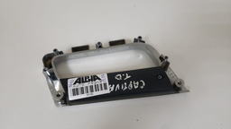 MOLDURA PUXADOR INTERNO PORTA T D GM CAPTIVA 2008 A 2015 CINZA