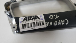 MOLDURA PUXADOR INTERNO PORTA T D GM CAPTIVA 2008 A 2015 CINZA