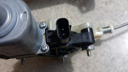 MAQUINA VIDRO MOTOR TRASEIRA ESQUERDA HYUNDAI HB20 2017