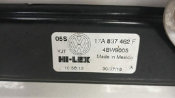 MÁQUINA VIDRO DIANTEIRA DIREITA VOLKSWAGEN POLO 2019