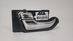 MAÇANETA PORTA INTERNA DIANTEIRA ESQUERDA GM S10 2013 A 2016