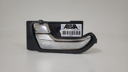 MAÇANETA PORTA INTERNA DIANTEIRA ESQUERDA GM S10 2013 A 2016