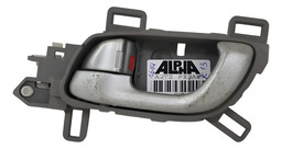 MAÇANETA PORTA INTERNA TRASEIRA E HONDA NEW CIVIC 2012 2016