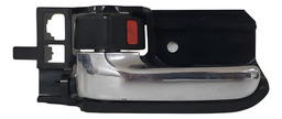 MAÇANETA PORTA INTERNA TRASEIRO E TOYOTA HILUX 2005 A 2015 TRASEIRA