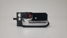 MAÇANETA PORTA INTERNA TRASEIRO E TOYOTA HILUX 2005 A 2015 TRASEIRA