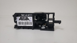 MAÇANETA PORTA INTERNA TRASEIRO E TOYOTA HILUX 2005 A 2015 TRASEIRA