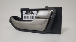 MAÇANETA PORTA INTERNA TRASEIRA DIREITA GM S10 2013 A 2016