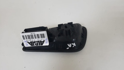 MAÇANETA PORTA INTERNA DIANTEIRA DIREITA FORD KA 2014 A 2021