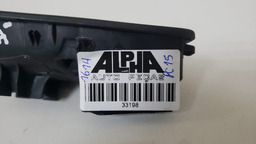 MAÇANETA PORTA INTERNA DIANTEIRA DIREITA FORD KA 2014 A 2021