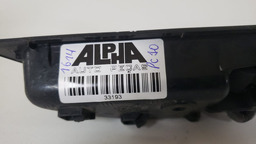 MAÇANETA PORTA INTERNA DIANTEIRA E HONDA FIT 2009 A 2014