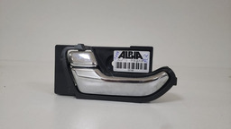 MAÇANETA PORTA INTERNA TRASEIRA ESQUERDA GM S10 2013 A 2016