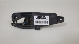 MAÇANETA PORTA INTERNA DIANTEIRA D FIAT STILO 2003 A 2011