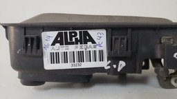 MAÇANETA INTERNA TRASEIRA ESQUERDA HONDA NEW CIVIC 2007 2011